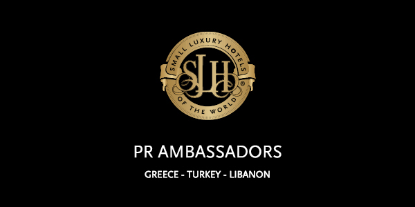 HotelBrain: Επίσημος πρέσβης δημοσίων σχέσεων των SLH