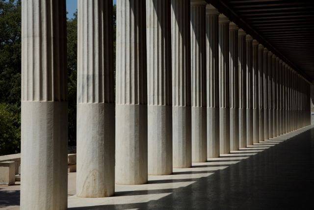 Μεγάλα ονόματα της παγκόσμιας φιλοσοφίας στην Αθήνα