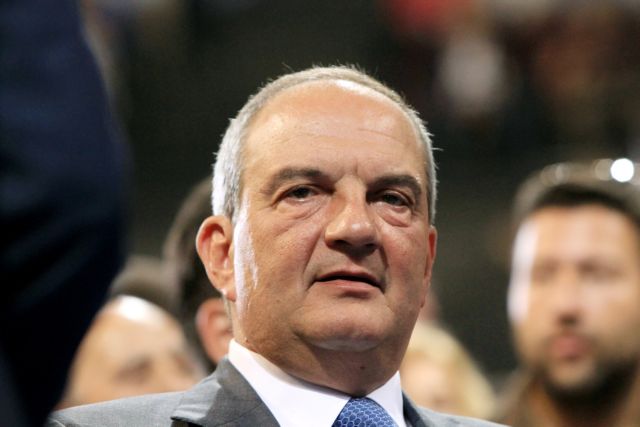 Η Κεντροδεξιά ψάχνεται…