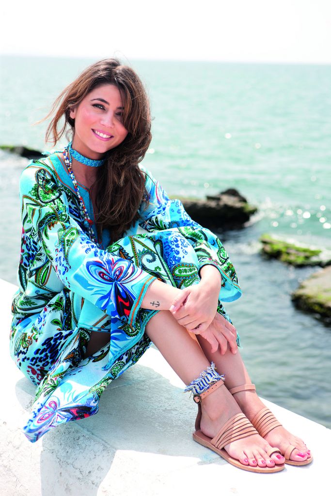 Αντωνία Καρρά