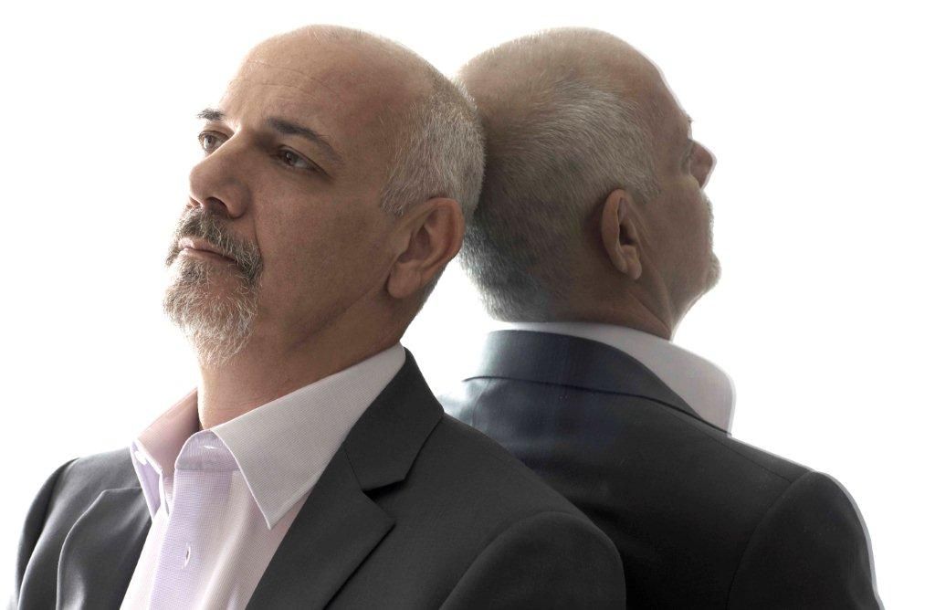 O Γιώργος Κιμούλης «Αυτοπροσώπως» στον Νίκο Θρασυβούλου