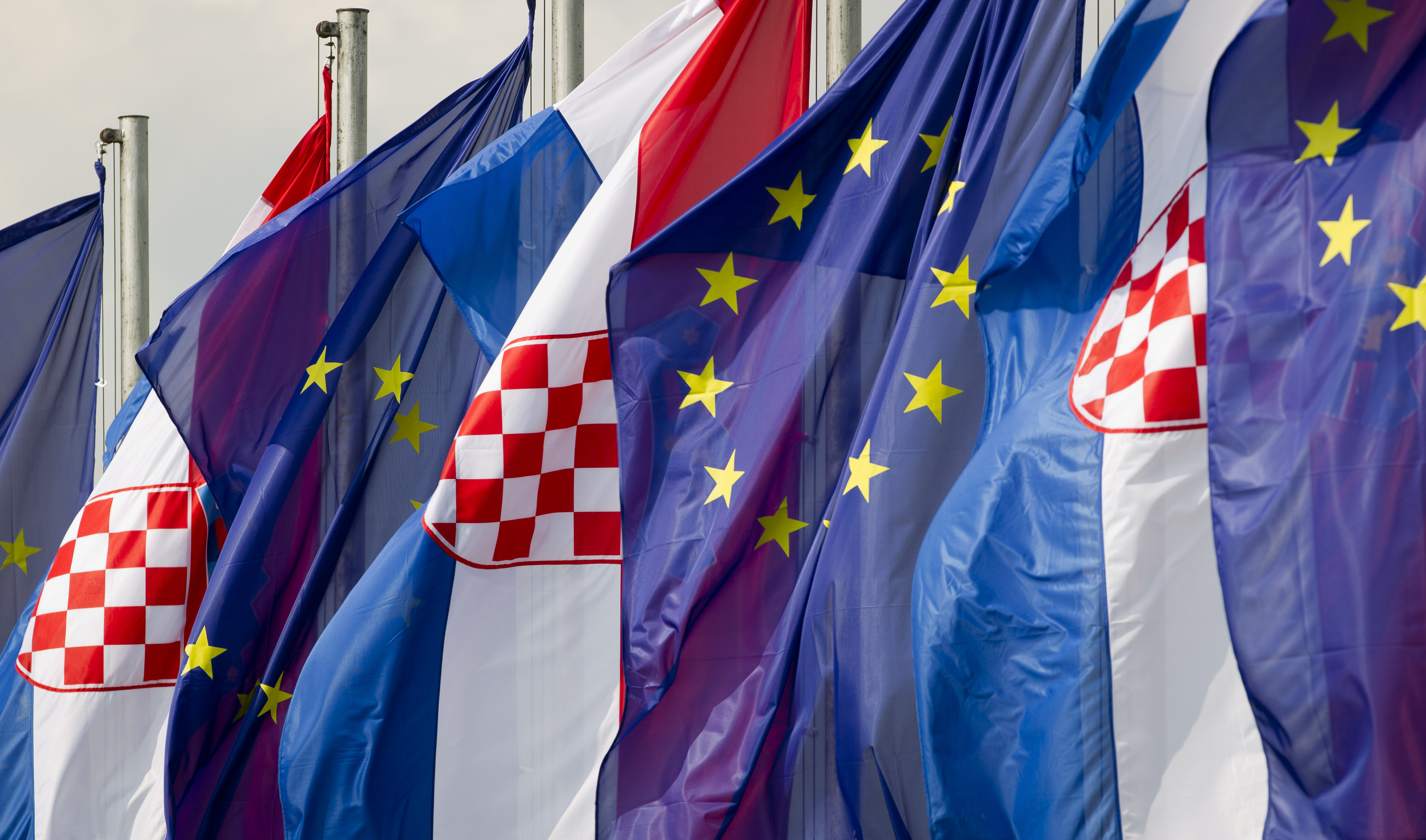 Κροατία: Επίσημο μέλος της Ευρωπαϊκής Ενωσης