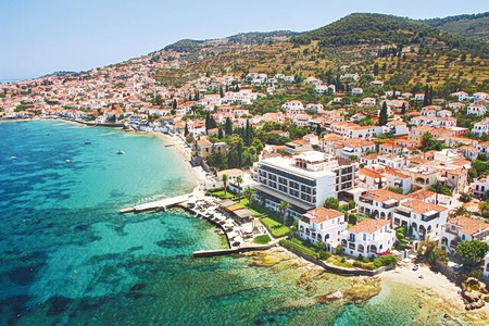 Spetses Symposium 2026: Μαθαίνοντας την τέχνη της ευημερίας
