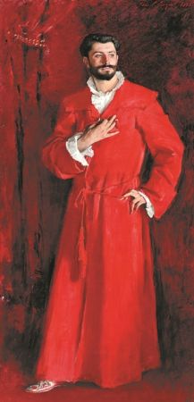 Ο δανδής επιστήμονας