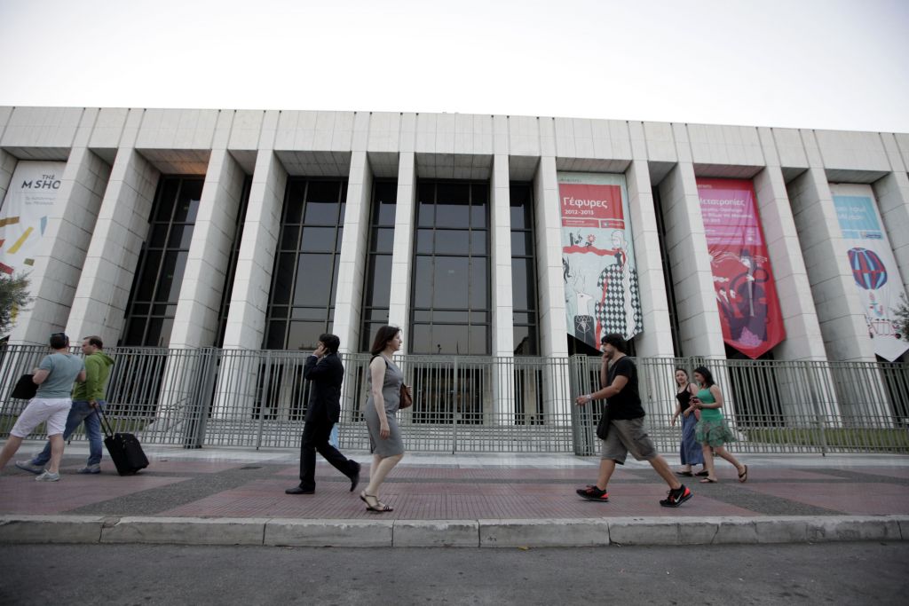 Μέγαρο Μουσικής: Οριστική λύση για το μέλλον ζητούν οι εργαζόμενοι