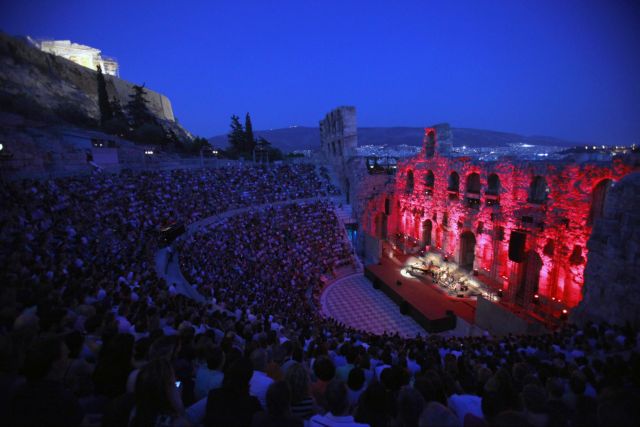 To Φεστιβάλ κουράστηκε