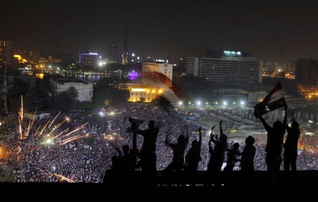 BBC: Ηταν ο ξεσηκωμός της Αιγύπτου «μεγαλύτερος από ποτέ»;