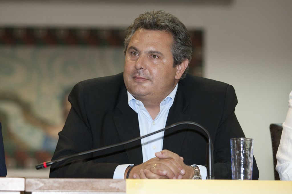 Στο ευρωψηφοδέλτιο των ΑΝΕΛ Ζουράρις – Μαριάς