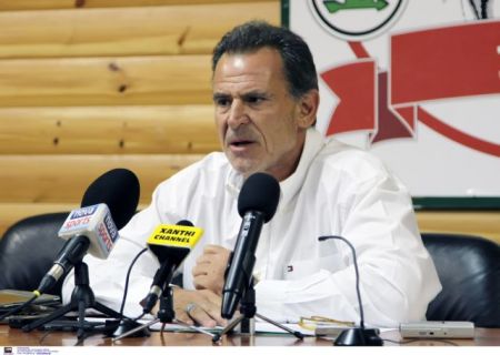 Πανόπουλος: «Έχουμε φτάσει στον πάτο του πάτου»