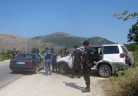 ΕΛ.ΑΣ.:Ερευνες στα Ιωάννινα και για τον Παλαιοκώστα