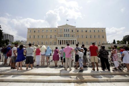 Πάμε για ρεκόρ με 25.000.000 τουρίστες το 2015!