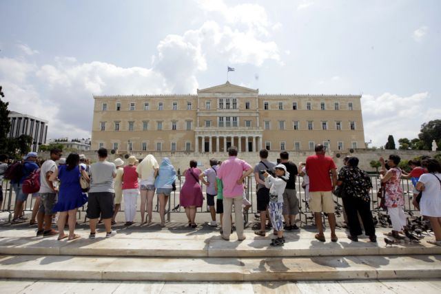 Πάμε για ρεκόρ με 25.000.000 τουρίστες το 2015!