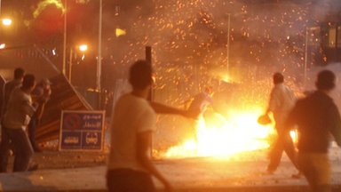 Τουλάχιστον 30 νεκροί από τις συγκρούσεις στην Αίγυπτο