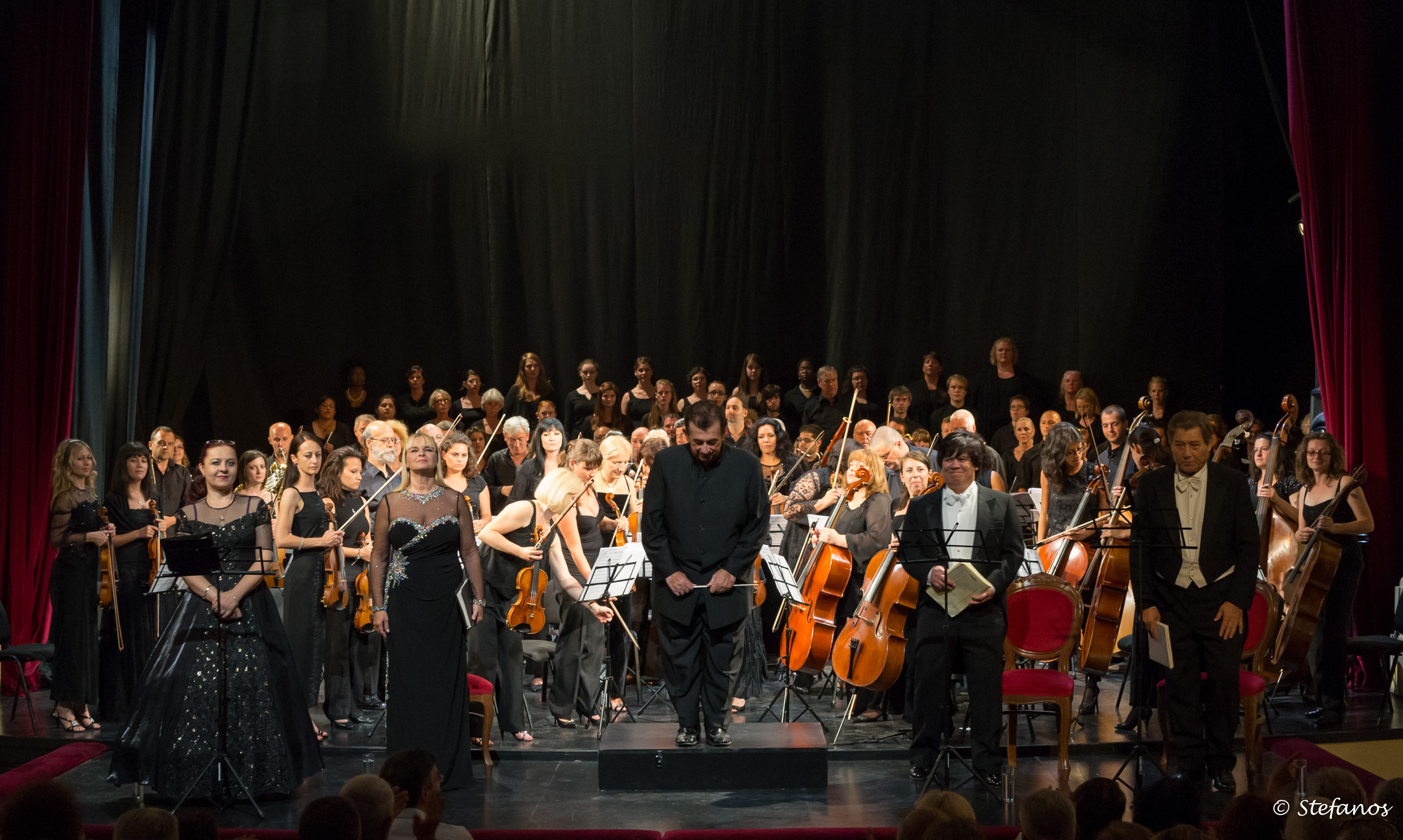 Το Διεθνές Φεστιβάλ Αιγαίου γιορτάζει τα 10 του χρόνια στη Σύρο