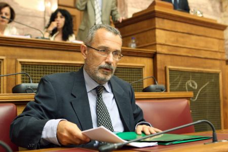 Π. Καψής: Θα παραιτηθώ τον Μάρτιο όταν θα εκπέμψει η νέα δημόσια ραδιοτηλεόραση