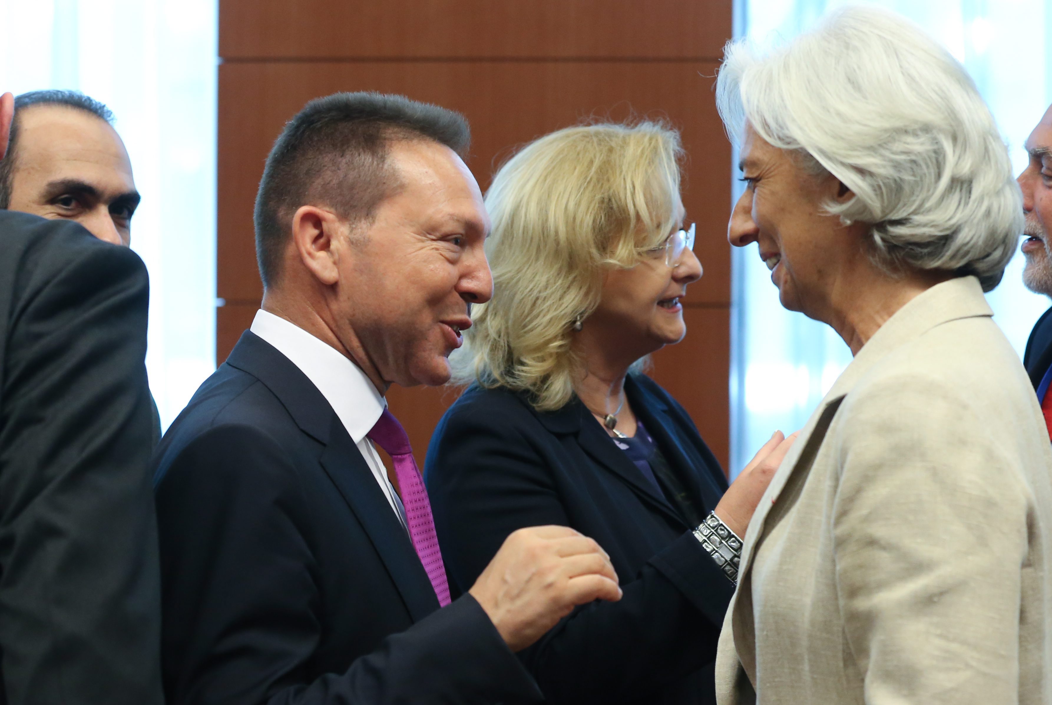 Τελεσίγραφο ΔΝΤ προς ευρωπαίους για το χρέος