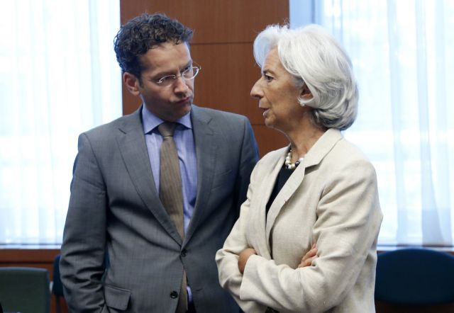 IMF releases report on Greek debt