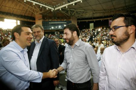 Παπαμιμίκος: Επανάληψη του μοντέλου Παπανδρέου από τον ΣΥΡΙΖΑ