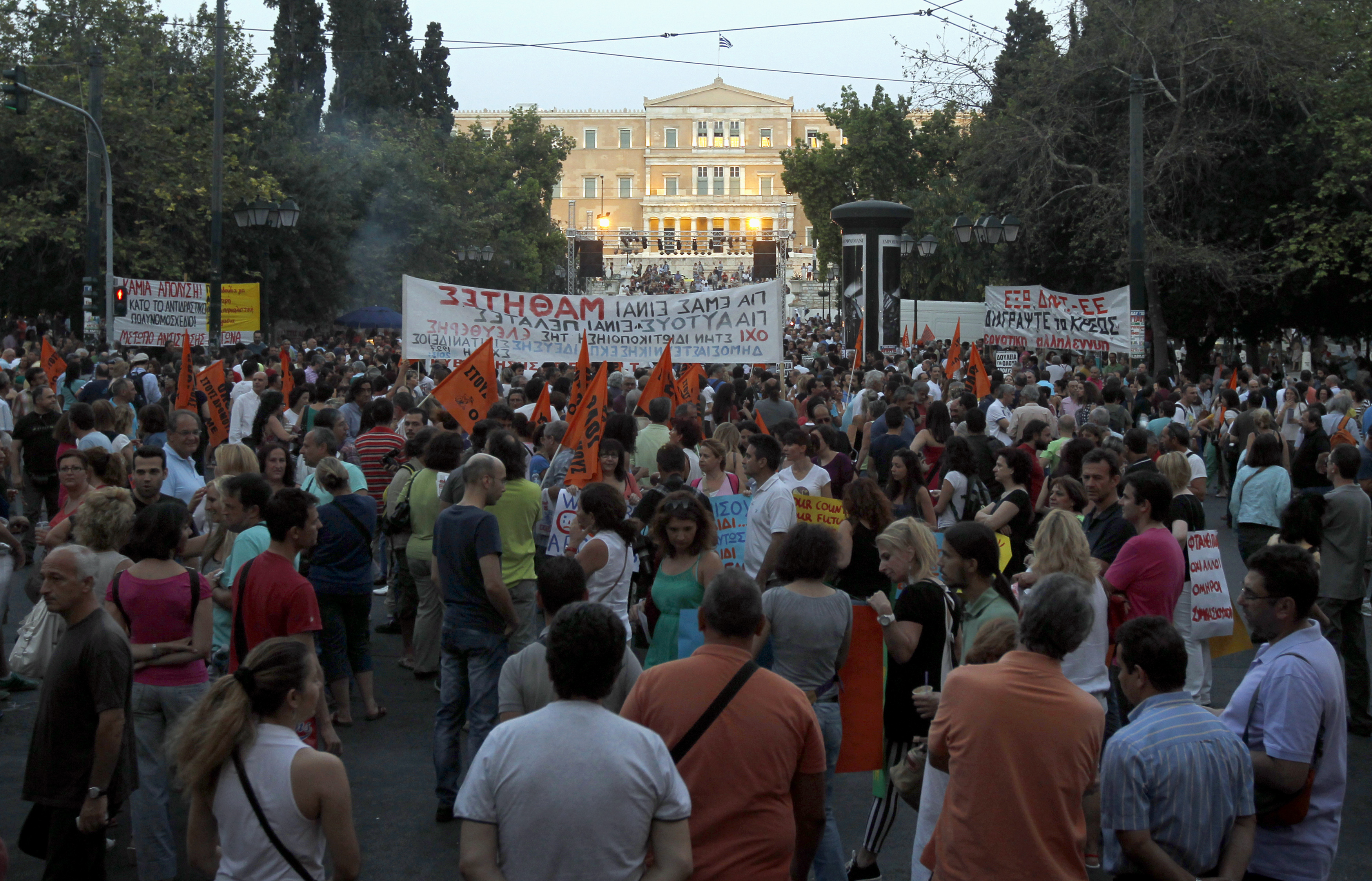 Τα 4 βήματα της εθελοντικής κινητικότητας στους ΟΤΑ