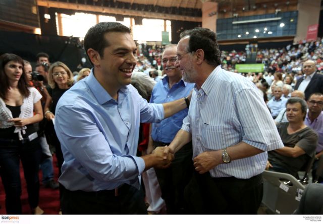 Γίναμε κόμμα, ώρα να φτιάξουμε και πρόγραμμα