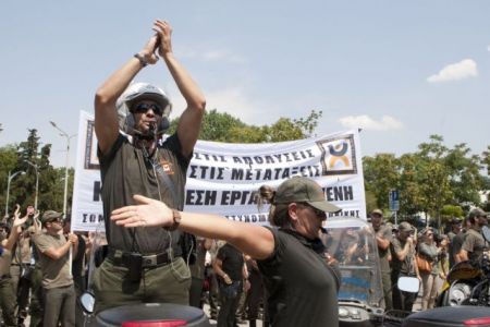 Στο ΣτΕ προσέφυγαν 407 «διαθέσιμοι» δημοτικοί αστυνομικοί
