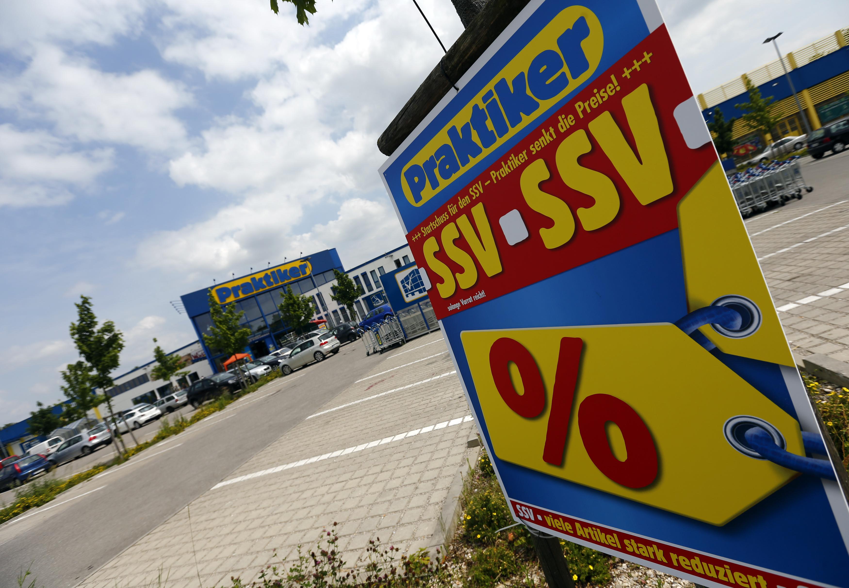 Grivalia: Αγορά ακινήτου της Praktiker στην Κρήτη, έναντι 8,5 εκατ. ευρώ