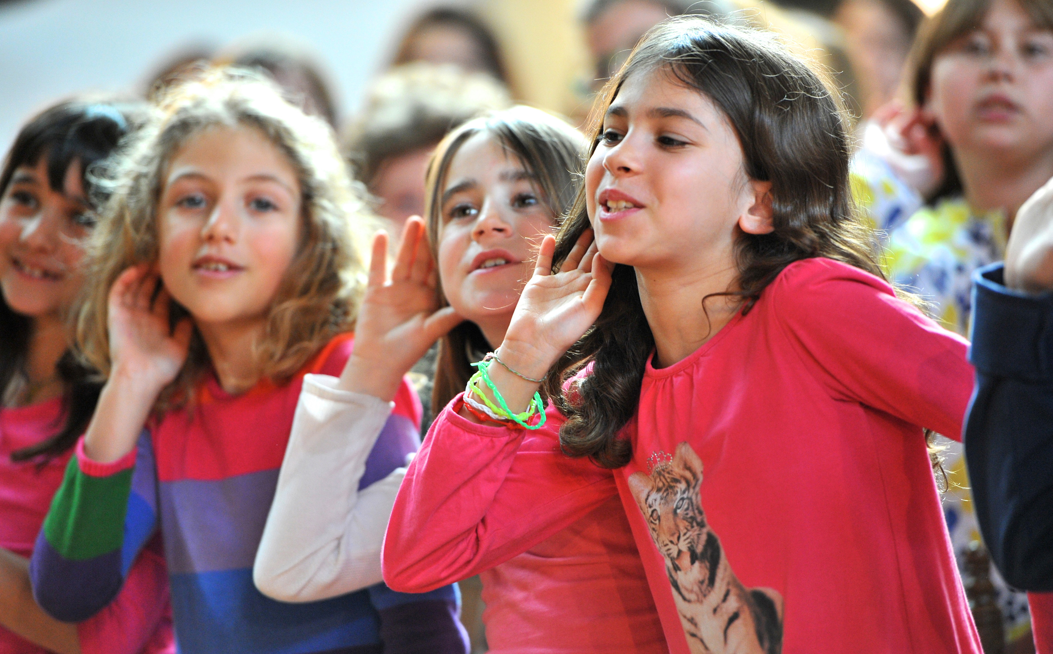 Οι «Μικροί Μουσικοί» στο Ωδείο Αθηνών