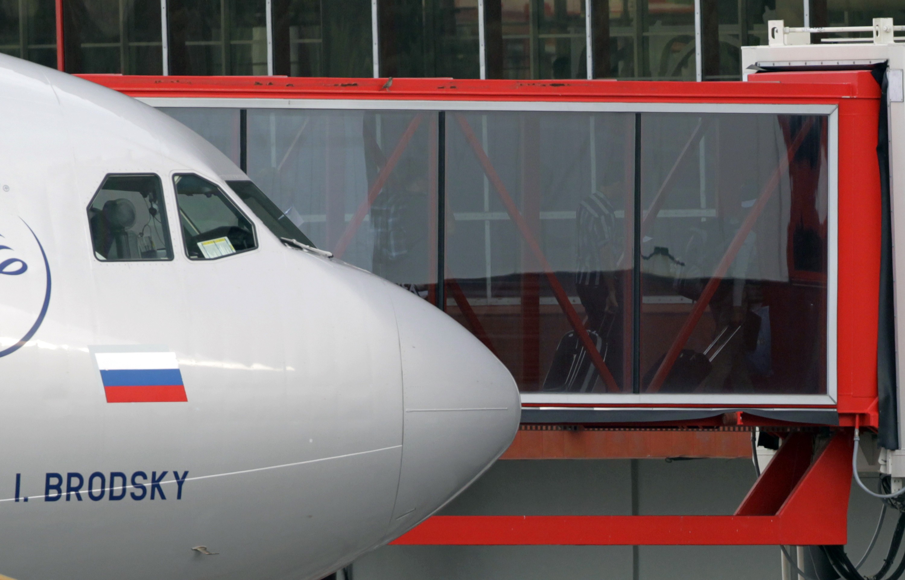 Αναγκαστική προσγείωση στη Ζυρίχη για αεροσκάφος της Aeroflot