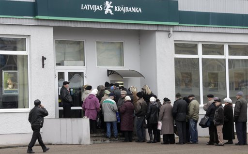 Λετονία: ο επόμενος φορολογικός παράδεισος της Ε.Ε.