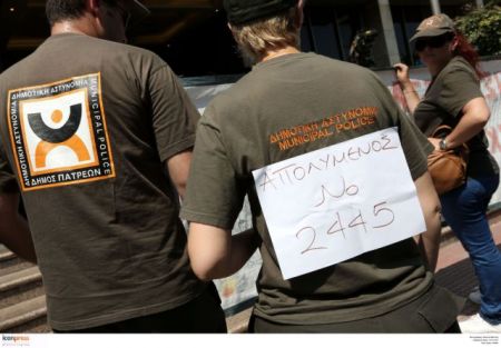 Οι 2.613 δημοτικοί αστυνομικοί που ζητούν μετάταξη στην ΕΛ.ΑΣ.