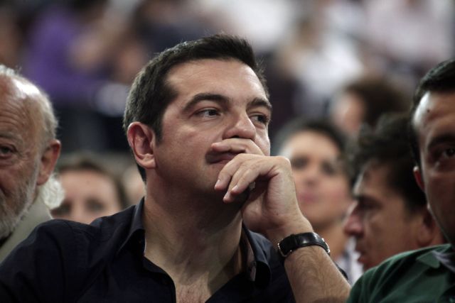 Εσωκομματικό ανάχωμα υπέρ Τσίπρα από 53 στελέχη