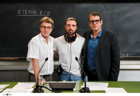 Ενας «Αθικτος» στην Αθήνα