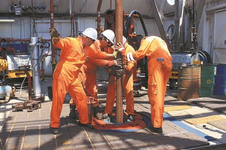 «Παρών» για τη διεκδίκηση της αποθήκης αερίου του Πρίνου