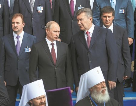 Ο Πούτιν και «το αφήγημα της αιωνιότητας»