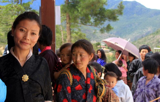 Μπουτάν: Η φτωχή χώρα με τους ευτυχισμένους ανθρώπους