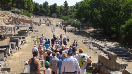 Εκδρομή την Κυριακή στο Αμφιάρειο