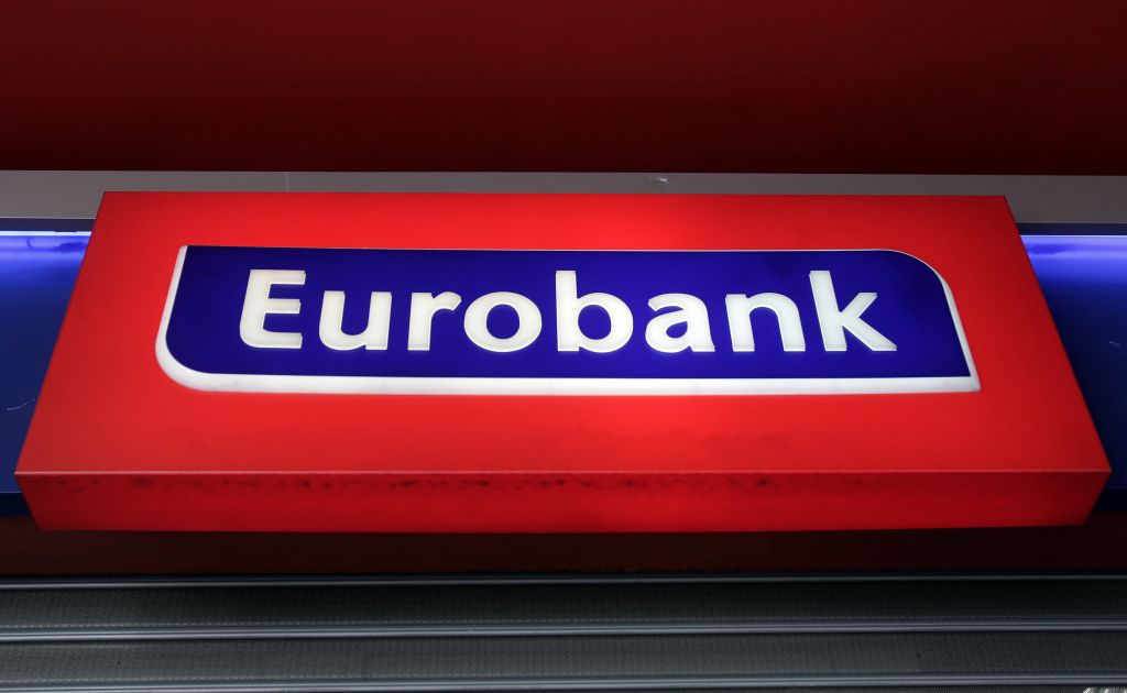 Eurobank: Με 8,77% η Fairfax και με 13,0132% η Capital