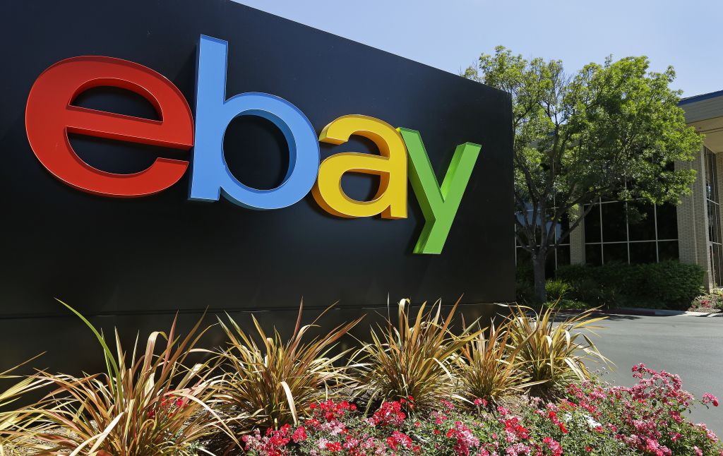 Επίθεση από χάκερς δέχθηκε το eBay