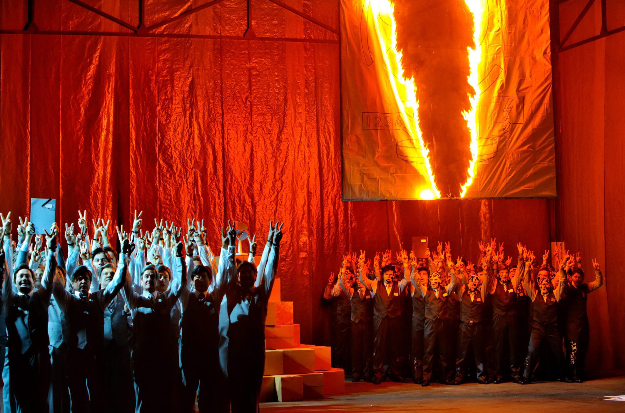 Πλούσιοι, φτωχοί και… γέλιο στα φεστιβάλ του κόσμου