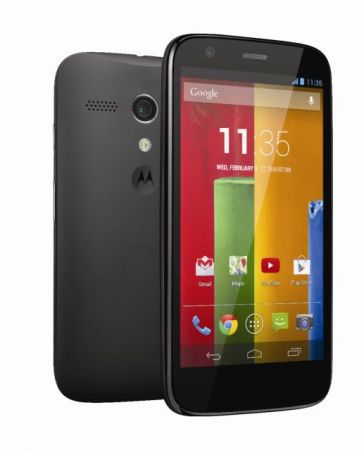 WIND: Αποκλειστικά το Motorola Moto G