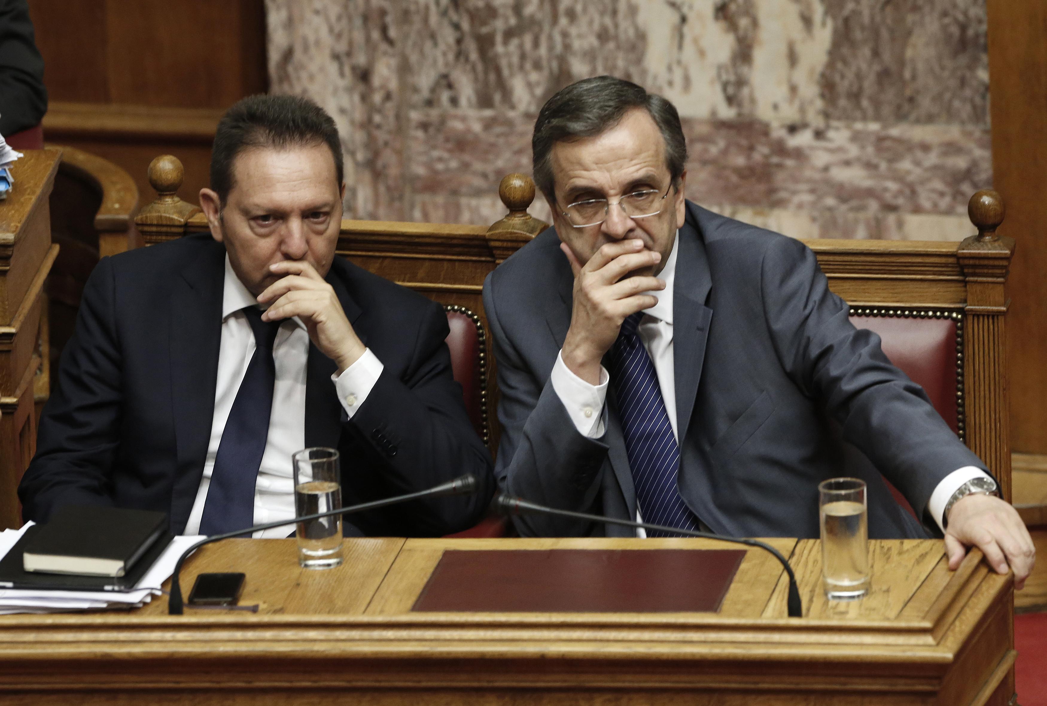 FAZ: «Χλωμές» οι προοπτικές για την Ελλάδα