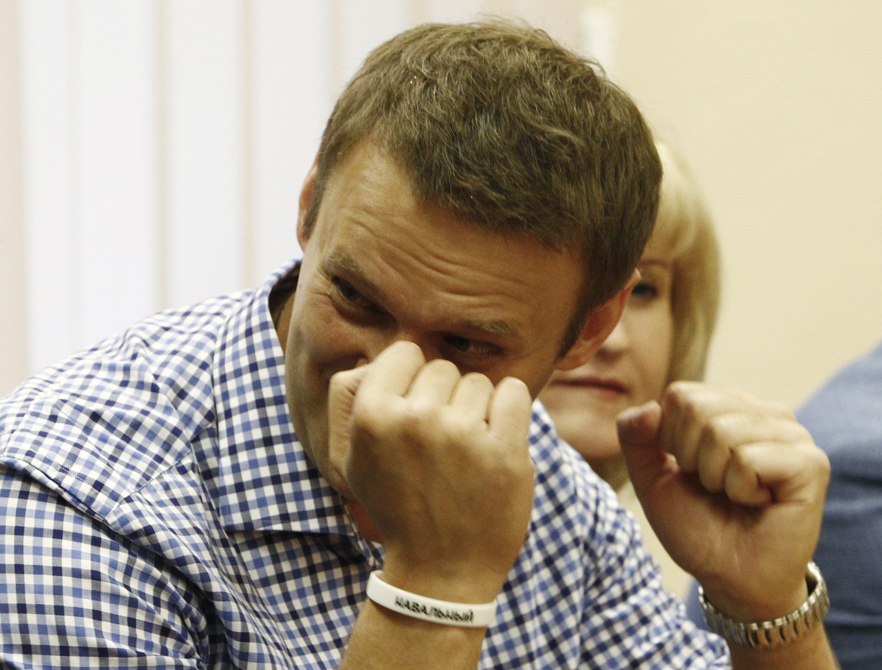 Ρωσία: Πέντε χρόνια κάθειρξη στον πολέμιο του Πούτιν, Αλεξέι Ναβάλνι