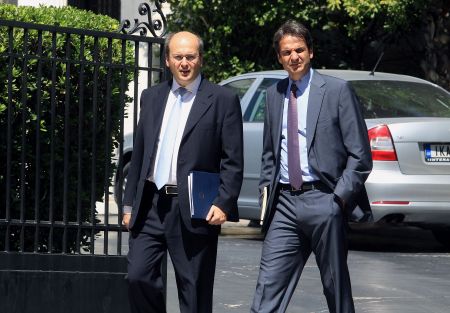 Συγγράφεται το κυβερνητικό πρόγραμμα της Νέας Δημοκρατίας