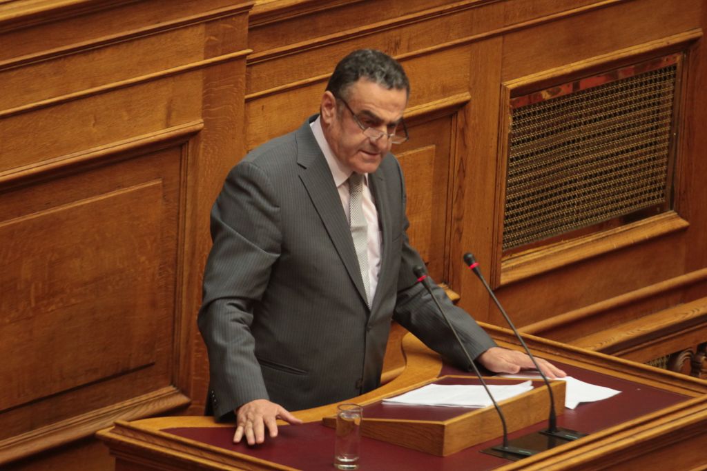 Ο Χ. Αθανασίου απέκρουσε την Χ.Α. για την επαναφορά της θανατικής ποινής