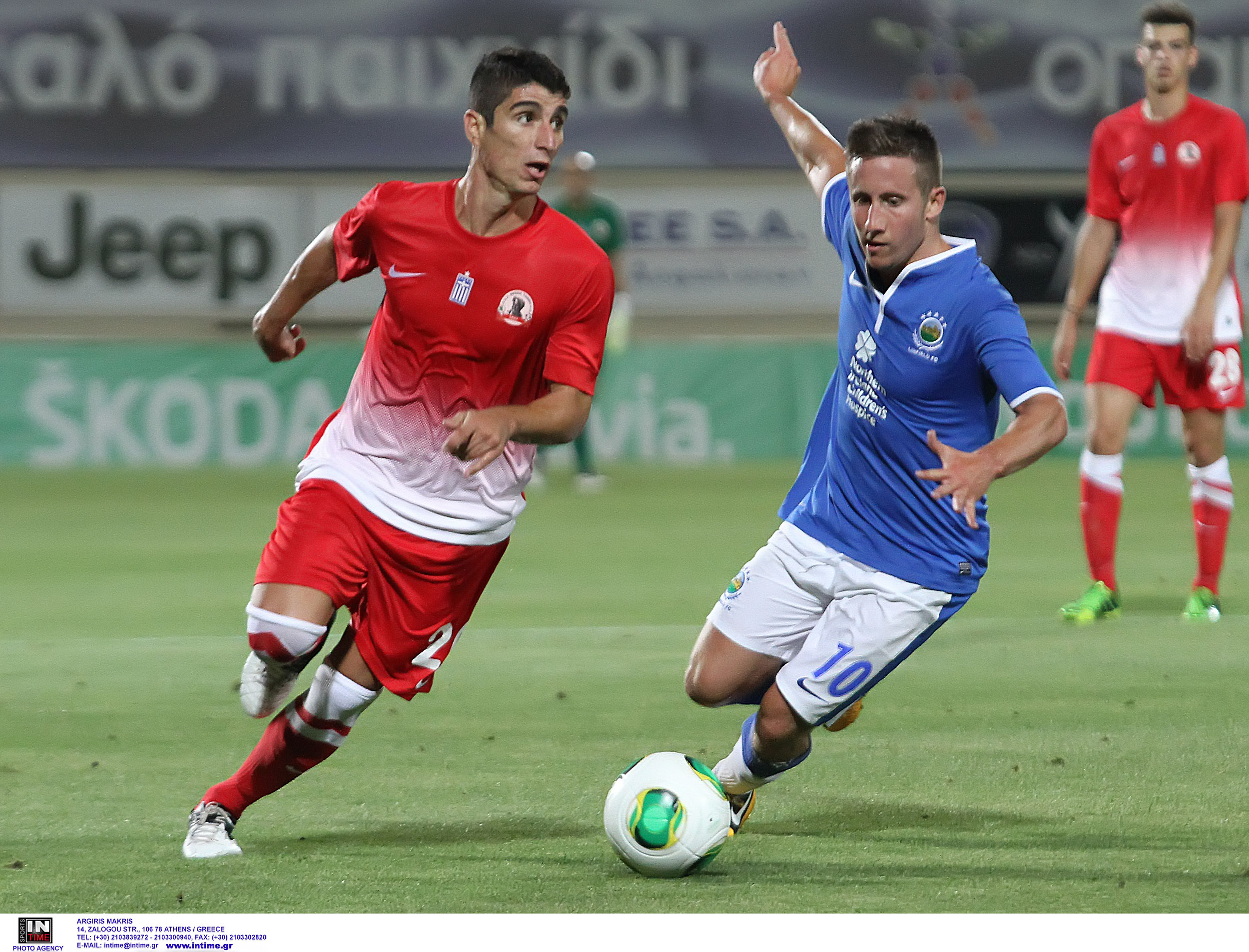 Τον Πέτρο Μάνταλο απέκτησε από την Ξάνθη η ΑΕΚ