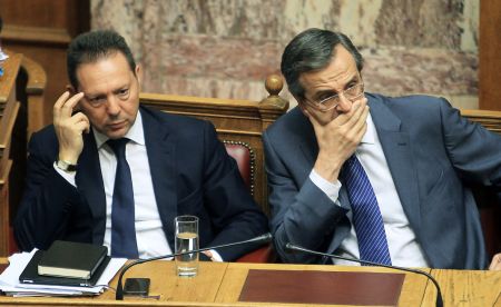 Πολιτική δήλωση στήριξης από τους εταίρους αναμένει η κυβέρνηση