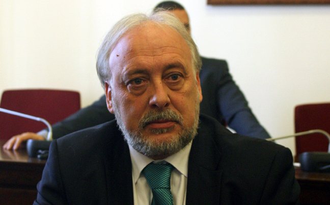 Γ. Καλαντζής: «Ο κ. Στουρνάρας κάνει καλά τη δουλειά του και πρέπει να ανταμειφθεί»