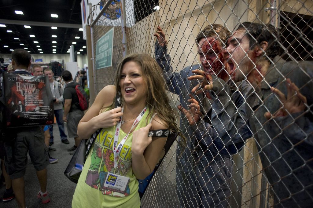 «Walking Dead» και στην Ελλάδα