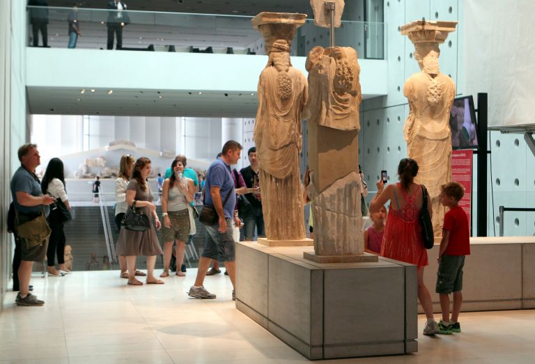 33 μουσεία και αρχαιολογικοί χώροι ανοιχτά από 08:00 έως 20:00 | tovima.gr