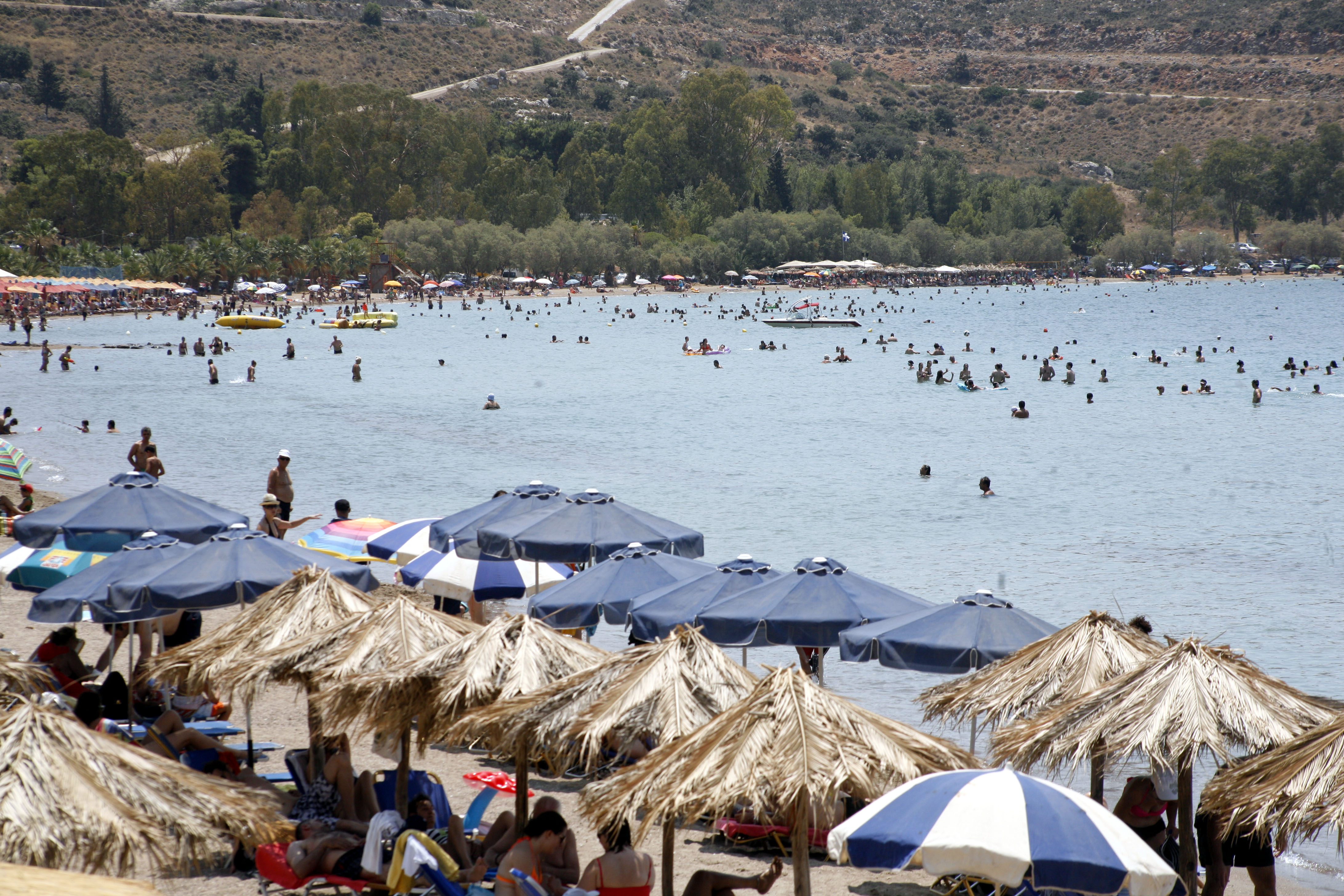 Γ. Γιακουμάτος: Διατίμηση για τα προϊόντα σε οργανωμένες παραλίες